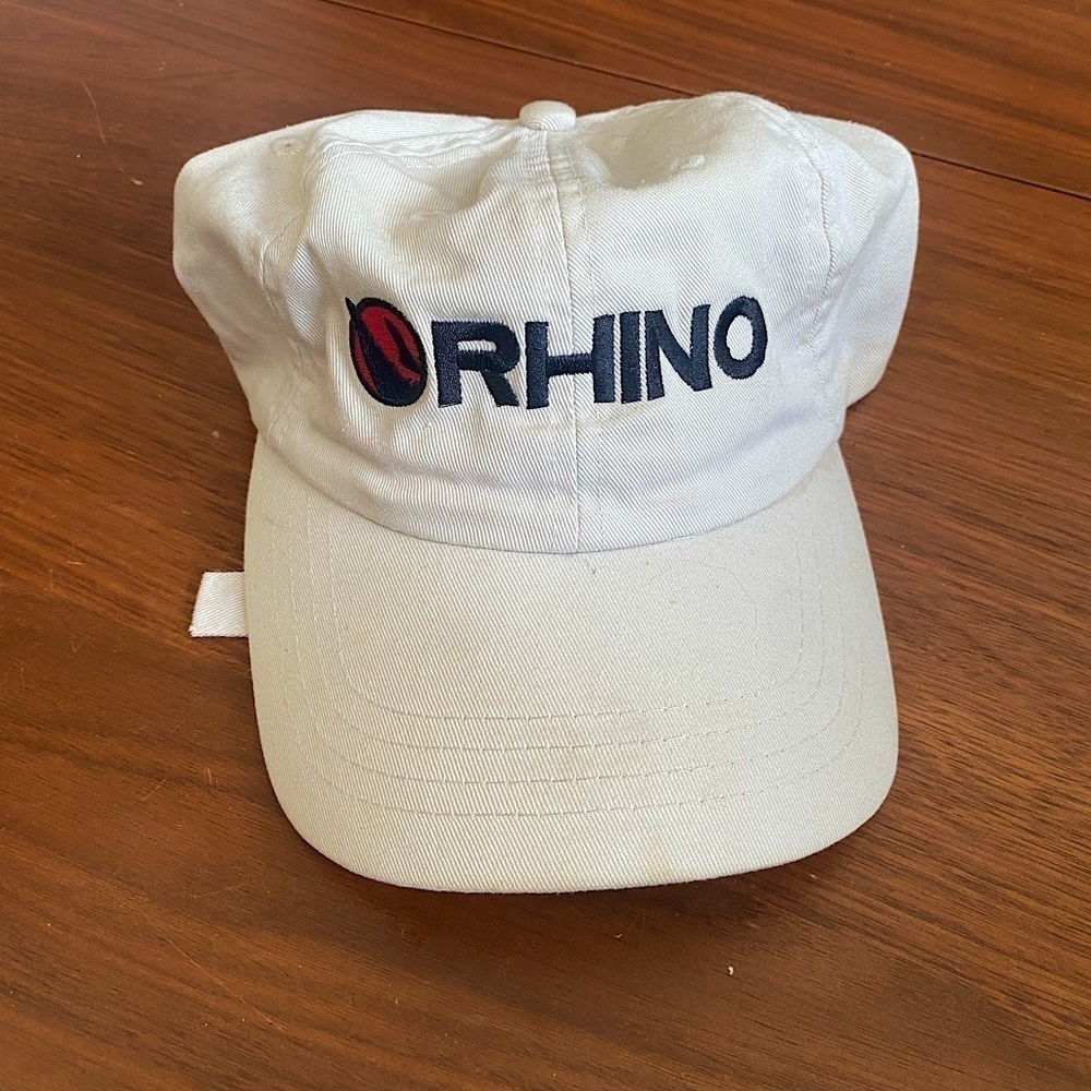 Rhino Corporation Company Hat